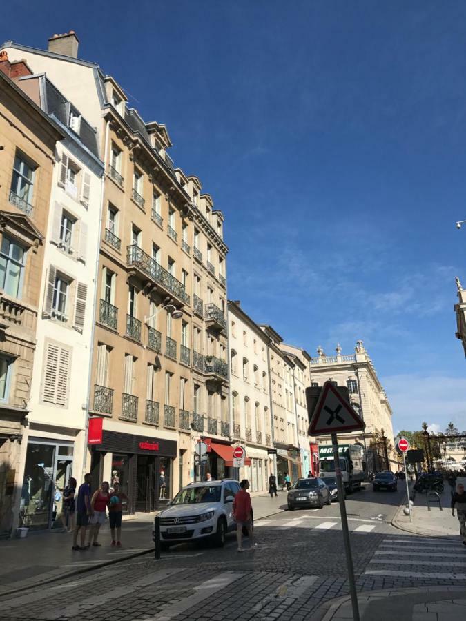 F2 Stanislas Nancy Exterior photo